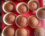 Csokis nutellás muffin recept fázis 2 fotója
