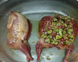 Foto del paso 2 de la receta: Codornices rellenas de verduras