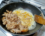 Foto del paso 7 de la receta: Pad see ow {noodles de arroz con pollo y brócoli}