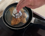 Foto del paso 2 de la receta: Ensalada de pasta y pollo
