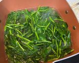 涼拌豆苗五花肉的食譜步驟2照片