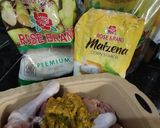 Foto langkah ke 2 dari resep Ayam Goreng Rempah.