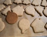 Foto del paso 4 de la receta: Galletitas semi Integrales de Jengibre y otras especias GLASEADAS