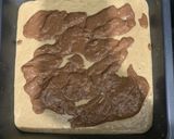 Foto del paso 4 de la receta: Pan de banano marmoleado
