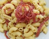 Foto langkah ke 4 dari resep Macaroni aglio olio.