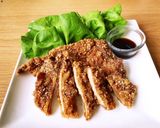 台式炸排骨的食譜步驟4照片