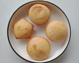 Foto langkah ke 6 dari resep Roti keju (Cheese Bread) gluten free.