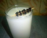 A picture of step 1 of Coconut juice.