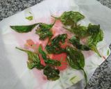 A picture of step 3 of Murmure Namkeen.