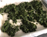 Foto del paso 6 de la receta: Spanakopita: Filo con espinacas y acelgas