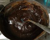 Foto del paso 9 de la receta: 🍯 Brownies  de chocolate🍫