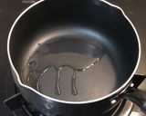 餐廳廚師級別的半熟蛋包飯的食譜步驟3照片