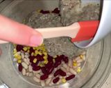 Foto del paso 6 de la receta Ensalada de alubias rojiblancas