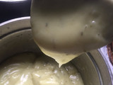 Salsa Blanca muy Fácil y sin gluten