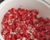 Foto del paso 11 de la receta: Tlayudas de tinga de pollo oaxaqueñas