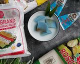 Foto langkah ke 8 dari resep Es Bongko Telang Versi Simple.