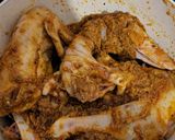 Foto langkah ke 4 dari resep Bebek Bumbu Hitam Khas Madura.