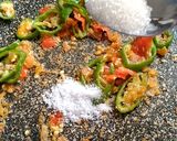 Foto langkah ke 5 dari resep Tumis Taoge Telur Kecap.