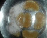 A picture of step 5 of Orange Candy.
