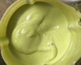 Foto langkah ke 5 dari resep Ice cream alpukat #EsZamanNow #keto #debm.