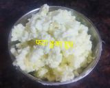 कलाकंद (kalakand recipe in Hindi) रेसिपी चरण 1 फोटो
