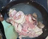Foto langkah ke 3 dari resep Semur Daging.