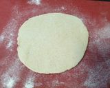 Gluténmentes tortilla lap GM recept fázis 5 fotója