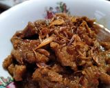 Foto langkah ke 4 dari resep 136. Kresengan daging sapi.