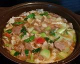 Foto langkah ke 2 dari resep Mie Jawa (Nyemek/Kuah).