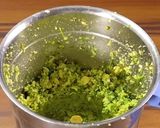 A picture of step 2 of Chana dal &soya chunks tikki /pettis (Roasted).