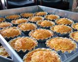 Foto langkah ke 11 dari resep Pie Susu Keju.