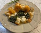 Foto del passaggio 6 della ricetta Zuppetta di cannellini e coste