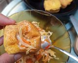 Foto langkah ke 3 dari resep Tahu kuning isi pedas 🌶.