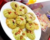 Hình bước làm 4 của món Bánh quy bơ