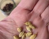 Foto del paso 2 de la receta: Qahwa ☕ Café arábigo con especias: cardamomo, azafrán y clavo de olor ☕
