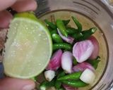 Foto langkah ke 3 dari resep Ayam Goreng Bumbu Sambal Ijo.