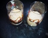 A picture of step 3 of Sevai fruit custard.