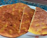 عکس مرحله 1 از دستور فطیر ، نون محلی 🍞😋😋