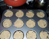 Foto del paso 3 de la receta: Muffins de avena
