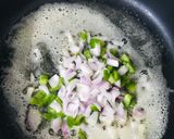 વેજીટેબલ પુલાવ (Vegetable Pulao Recipe in Gujarati) રેસીપી સ્ટેપ3ફોટો