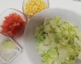 Foto del paso 3 de la receta: Wrap de Pollo