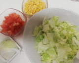 Foto del paso 3 de la receta: Wrap de Pollo