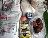 Foto langkah ke 1 dari resep Hintalu Karuang.