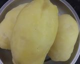 A picture of step 3 of Aloo Paratha Punjabi style Cook with Chef Phani.