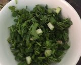 Hình bước làm 2 của món Cá hú kho, canh bí nấu xương chân gà
