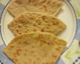 A picture of step 2 of Pakistani Soft Roti(flat Bread)by Nancy.