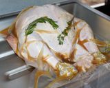 A picture of step 11 of Sous Vide Whole Turkey.
