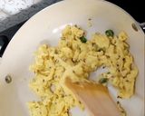 अंडा चावल (anda chawal recipe in Hindi) रेसिपी चरण 2 फोटो