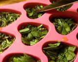 A picture of step 11 of Preserving and Keeping Fresh Herbs.