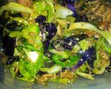 A picture of step 3 of Sheree's Rouladen.